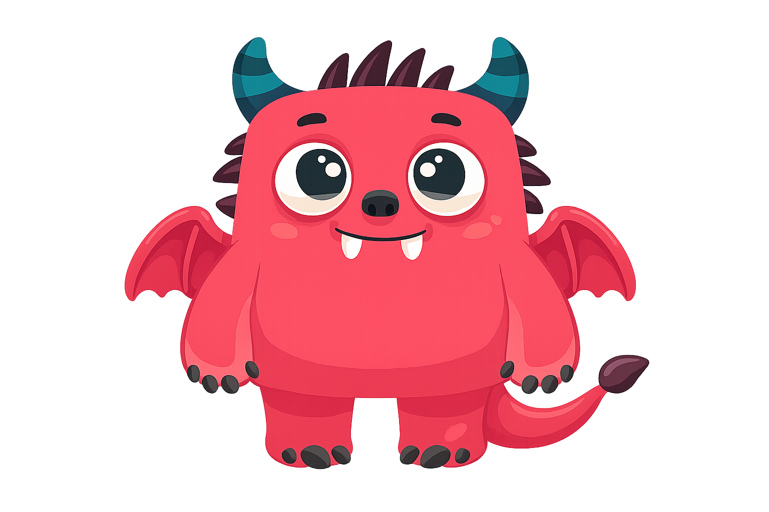 Full-grown Mogu with wings